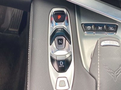 2025 Chevrolet Corvette Stingray 2LT Z51