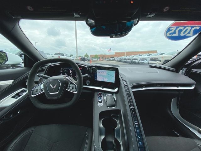 2025 Chevrolet Corvette Stingray 2LT Z51
