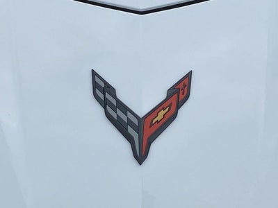 2025 Chevrolet Corvette Stingray 2LT Z51