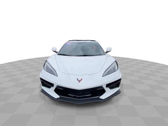 2025 Chevrolet Corvette Stingray 2LT Z51
