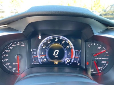 2019 Chevrolet Corvette Stingray 1LT