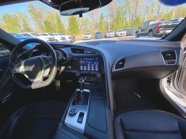 2019 Chevrolet Corvette Stingray 1LT