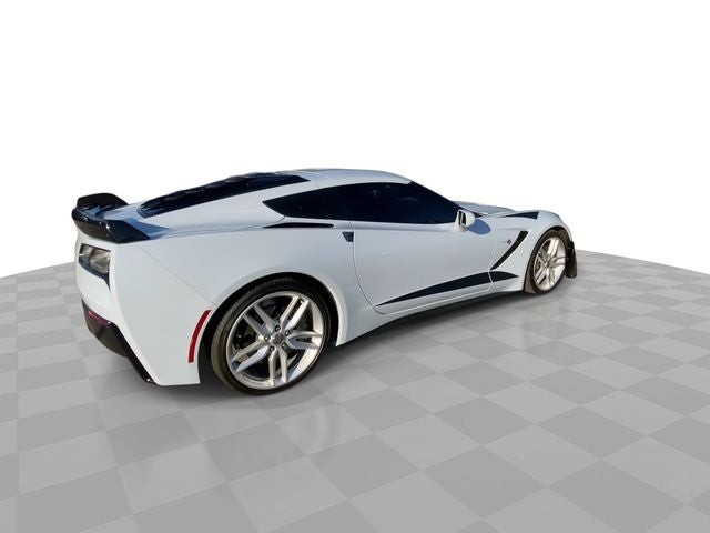 2019 Chevrolet Corvette Stingray 1LT