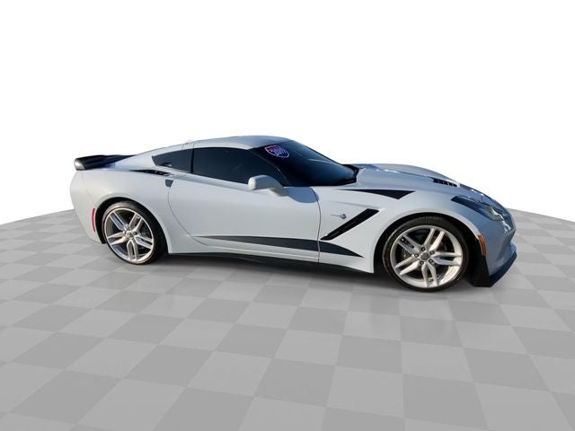 2019 Chevrolet Corvette Stingray 1LT