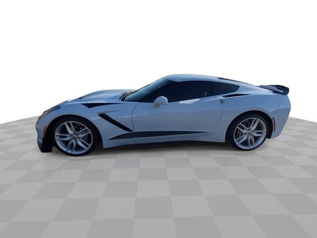 2019 Chevrolet Corvette Stingray 1LT