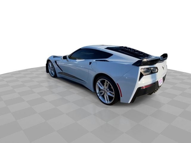 2019 Chevrolet Corvette Stingray 1LT