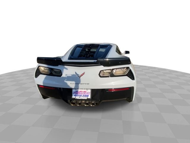 2019 Chevrolet Corvette Stingray 1LT