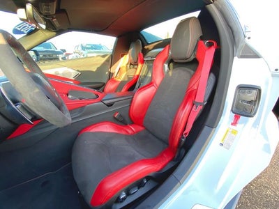 2021 Chevrolet Corvette Stingray 2LT