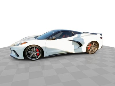 2021 Chevrolet Corvette Stingray 2LT