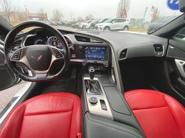 2019 Chevrolet Corvette Stingray 1LT