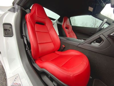 2019 Chevrolet Corvette Stingray 1LT