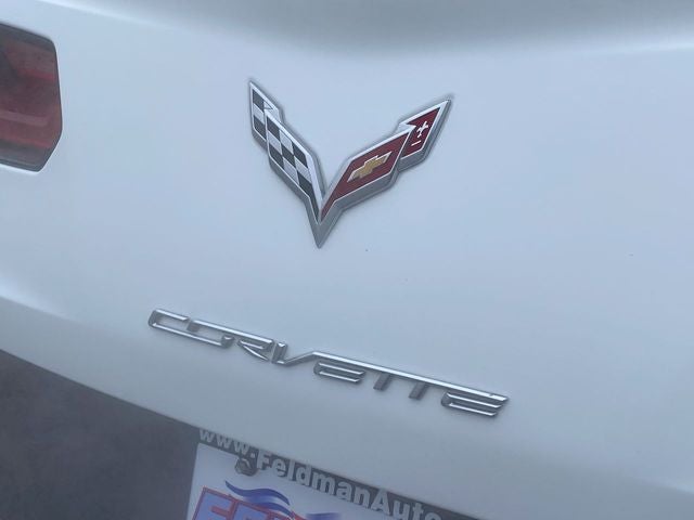 2019 Chevrolet Corvette Stingray 1LT