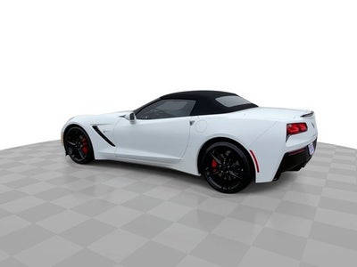2019 Chevrolet Corvette Stingray 1LT