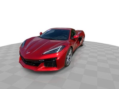 2023 Chevrolet Corvette Z06 3LZ