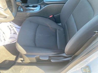 2023 Chevrolet Malibu LS 1LS