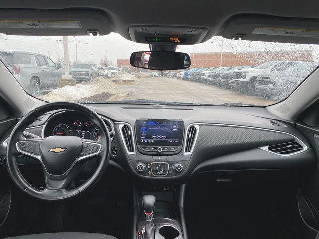 2022 Chevrolet Malibu RS