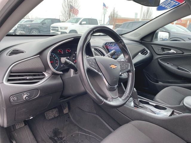 2020 Chevrolet Malibu RS