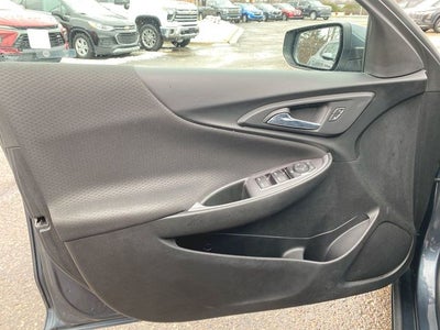 2021 Chevrolet Malibu RS