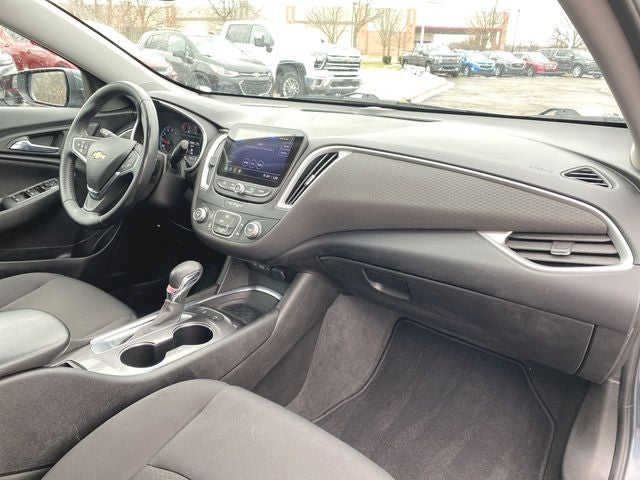 2021 Chevrolet Malibu RS