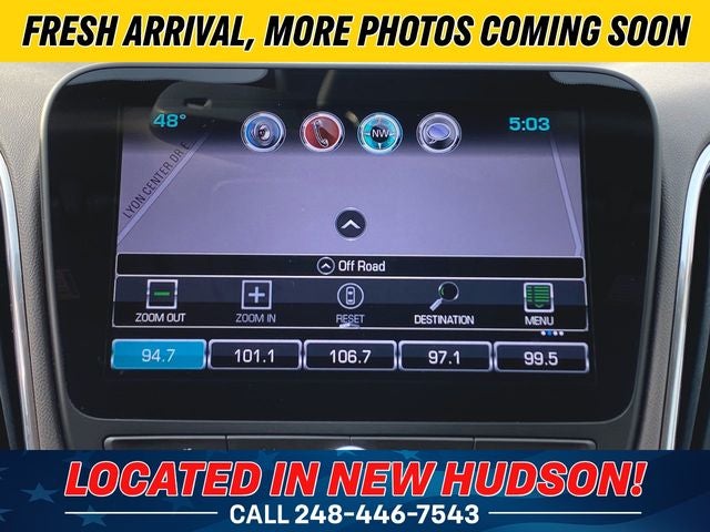 2017 Chevrolet Malibu Premier