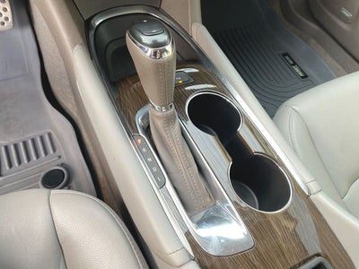 2017 Chevrolet Malibu Premier