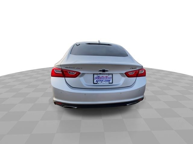 2017 Chevrolet Malibu Premier