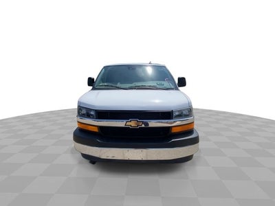 2025 Chevrolet Express 3500 LT Passenger