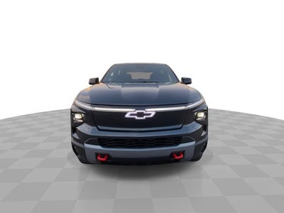 2026 Chevrolet Silverado EV Trail Boss