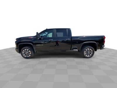 2024 Chevrolet Silverado 2500HD Custom