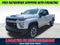 2021 Chevrolet Silverado 2500HD Custom