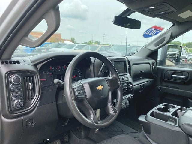 2021 Chevrolet Silverado 2500HD Custom