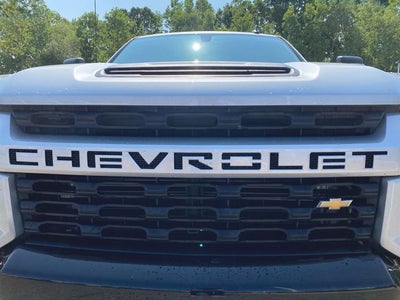2021 Chevrolet Silverado 2500HD Custom