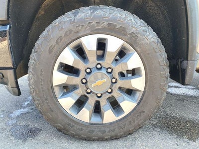 2021 Chevrolet Silverado 2500HD Custom