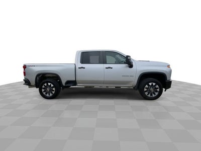 2021 Chevrolet Silverado 2500HD Custom