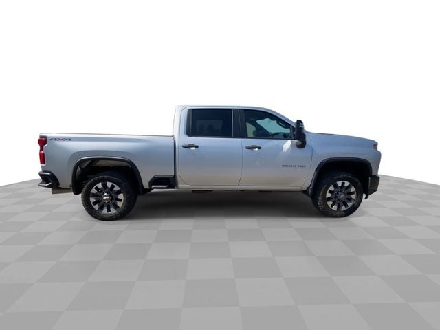 2021 Chevrolet Silverado 2500HD Custom