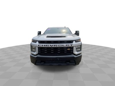 2021 Chevrolet Silverado 2500HD Custom