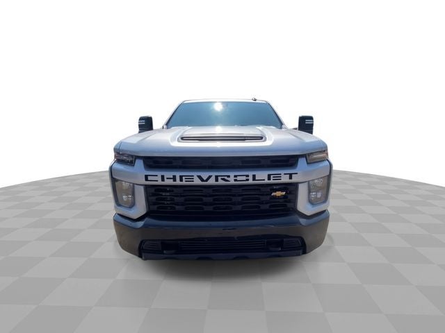 2021 Chevrolet Silverado 2500HD Custom