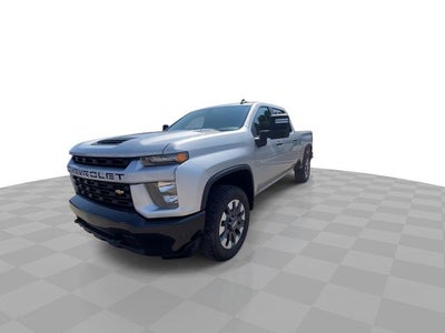 2021 Chevrolet Silverado 2500HD Custom
