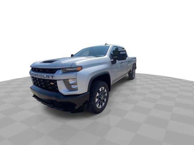 2021 Chevrolet Silverado 2500HD Custom