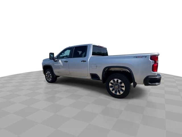 2021 Chevrolet Silverado 2500HD Custom