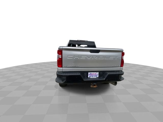 2021 Chevrolet Silverado 2500HD Custom