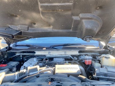 2020 Chevrolet Silverado 2500HD High Country