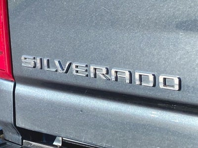 2020 Chevrolet Silverado 2500HD High Country