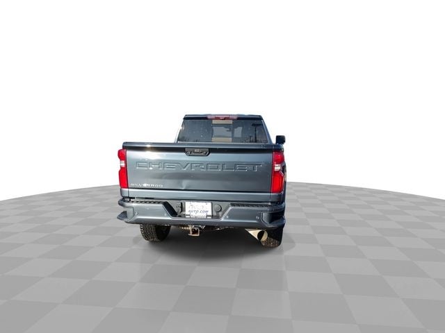 2020 Chevrolet Silverado 2500HD High Country