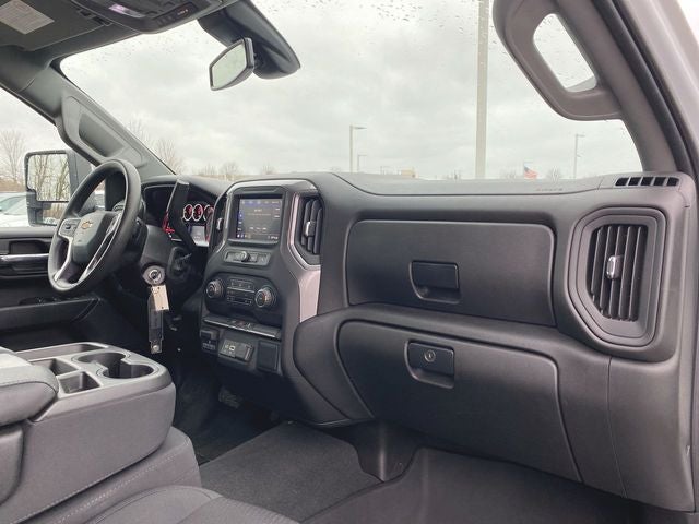 2021 Chevrolet Silverado 2500HD Custom