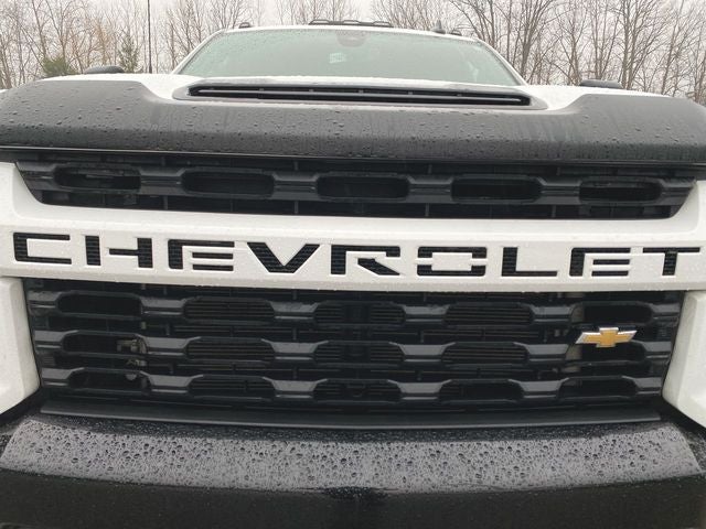 2021 Chevrolet Silverado 2500HD Custom