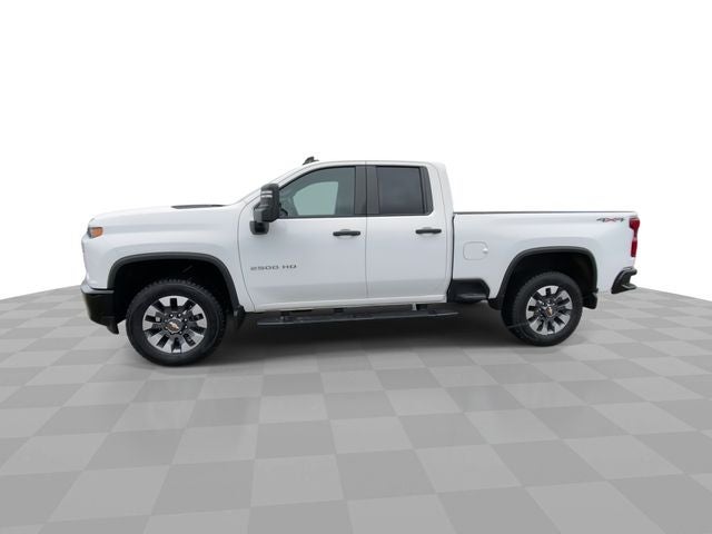 2021 Chevrolet Silverado 2500HD Custom