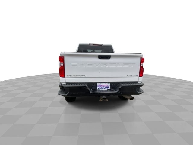 2021 Chevrolet Silverado 2500HD Custom