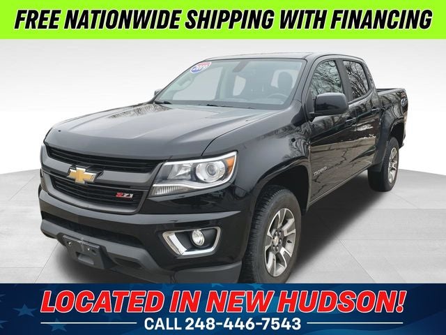 2019 Chevrolet Colorado Z71