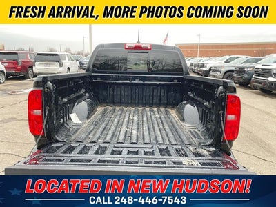 2019 Chevrolet Colorado Z71